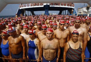 TURKIYE FOTO MUHABIRLERI DERNEGI'NIN DUZENLEDIGI TFMD YILIN BASIN FOTOGRAFLARI 2016 YARISMASINDA SPOR TOTO YILIN SPOR FOTOGRAFI MANSIYON - ERCAN ARSLAN, MILLIYET. ANZAK KOYU'NDA “BARISA KULAC(fOTO:ANTALYA-DHA)