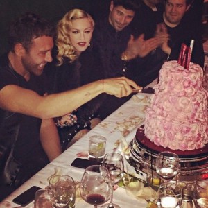 Verjaardag Madonna