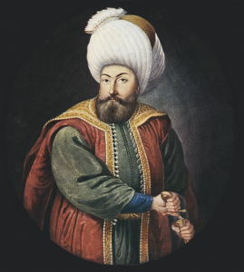 Osman I of Osman Gazi 