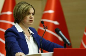 Selin Sayek Böke (CHP)