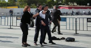 TURKEY-MEDIA-ATTACK