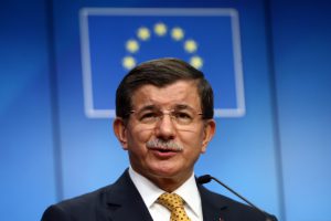 Ahmet Davutoğlu