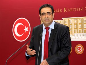 De nummer twee van HDP, Idris Baluken