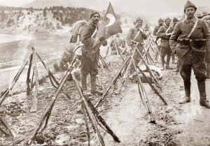 Infantry-Turkish