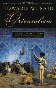 Oriëntalisme (1978) is Edward W. Saids bekenste werk en wordt wel een van de invloedrijkste wetenschappelijke boeken van de 20e eeuw genoemd.