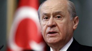 MHP-leider: Devlet Bahceli