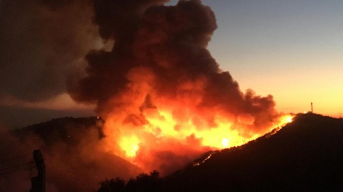PKK eist grote bosbranden in Zuid- en West-Turkije op - De ...