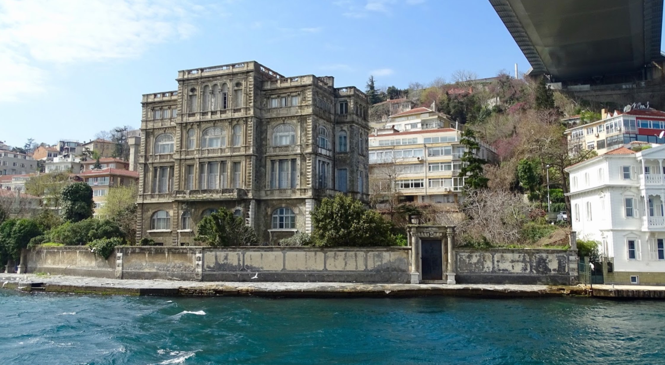 krijgen G Moreel Turkse villa te koop, duurste ter wereld: heeft u 85 miljoen euro? -