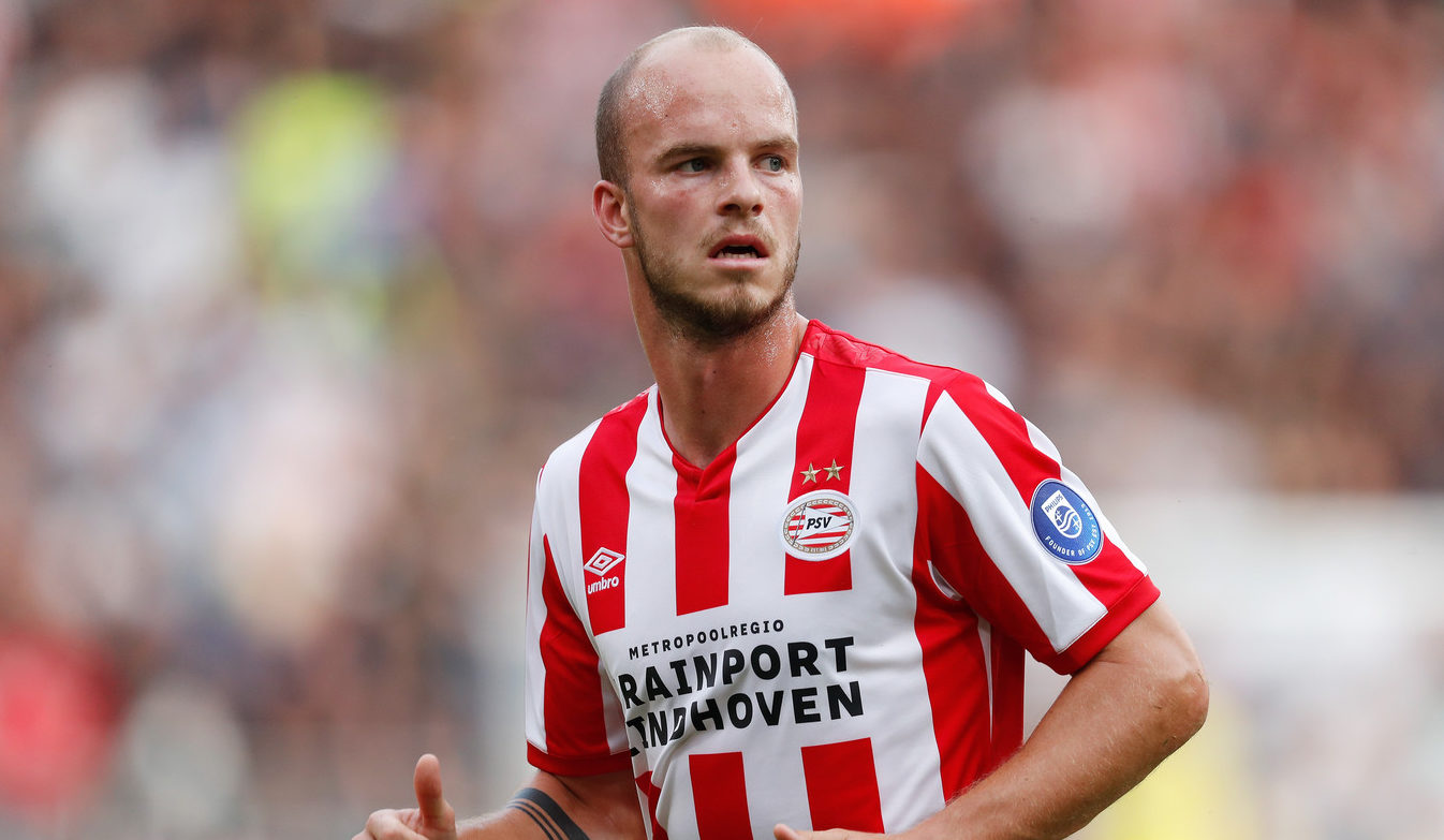 PSV'er Jorrit Hendrix zeer tevreden na operatie in Turkije ...