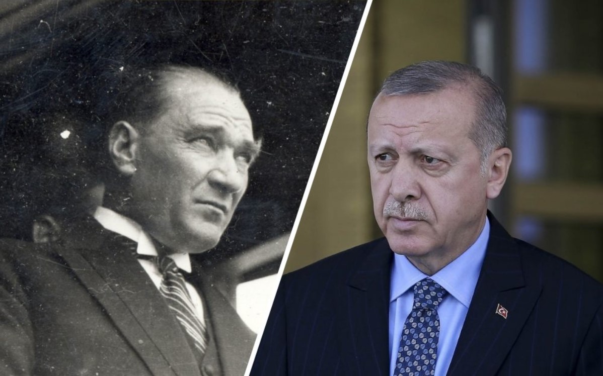 Ataturk mustafa kemal Kemal Atatürk